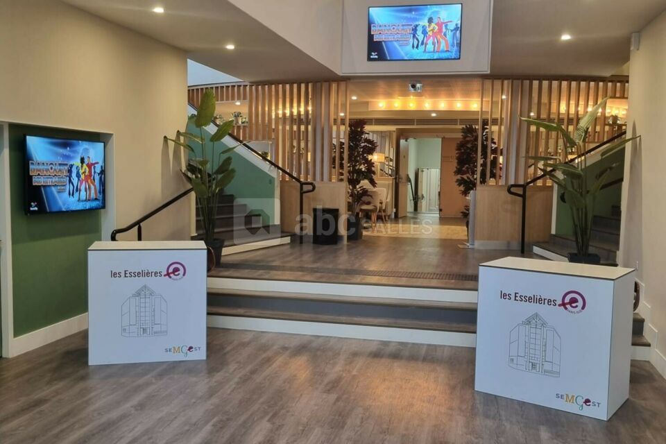 Espace Congrès Les Esselières
