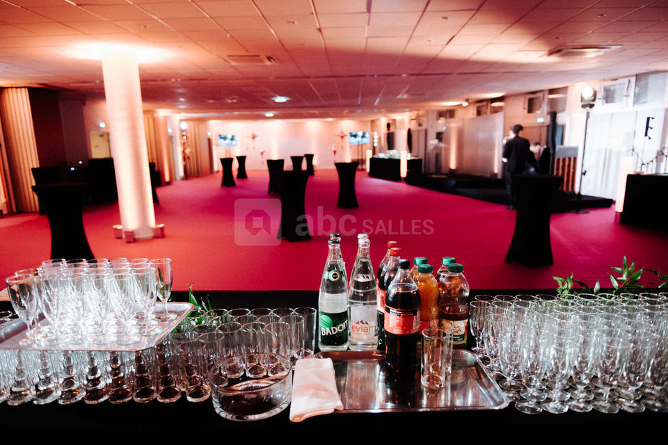 Espace Congrès Les Esselières