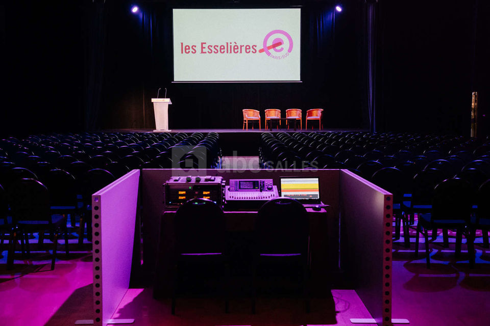 Espace Congrès Les Esselières