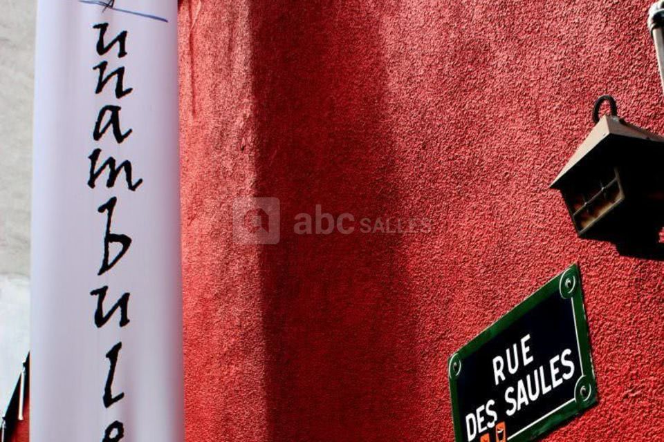 Le Funambule