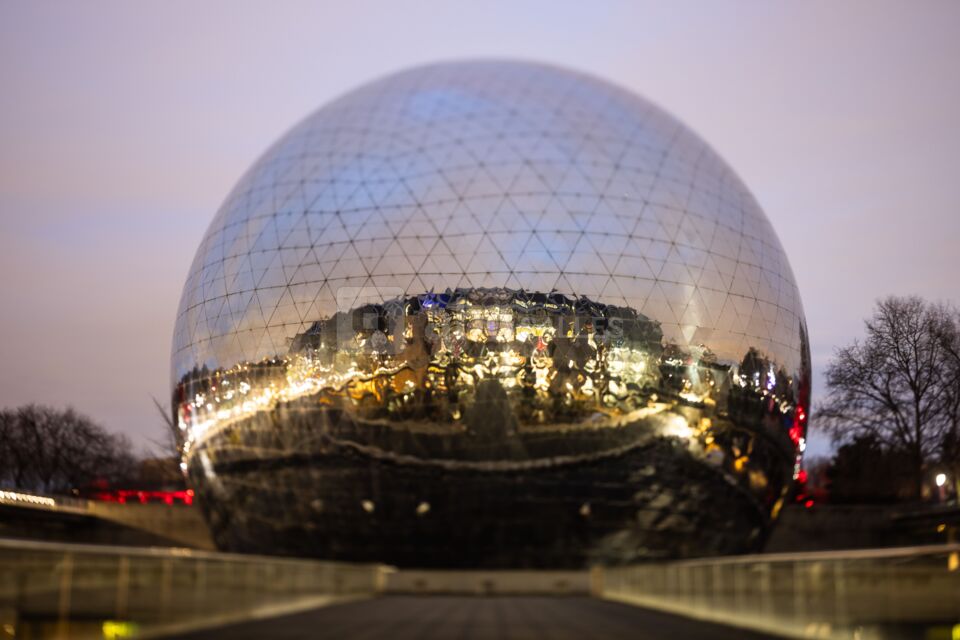 La Géode