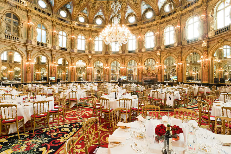 Intercontinental Paris le Grand