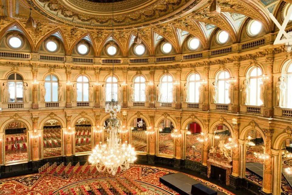 Intercontinental Paris le Grand