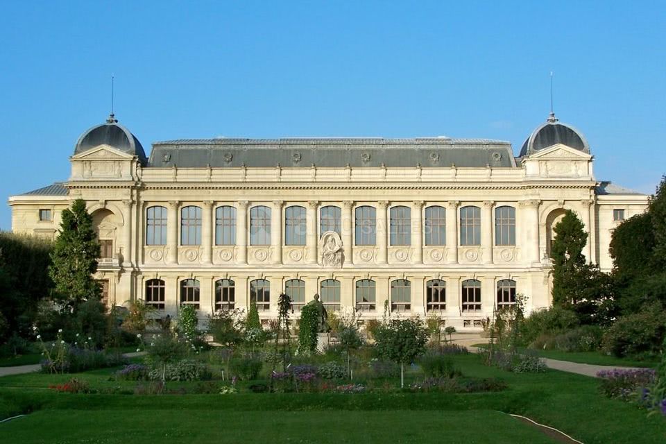 La Grande Galerie de l'Évolution