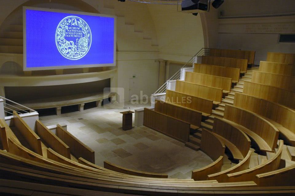La Grande Galerie de l'Évolution