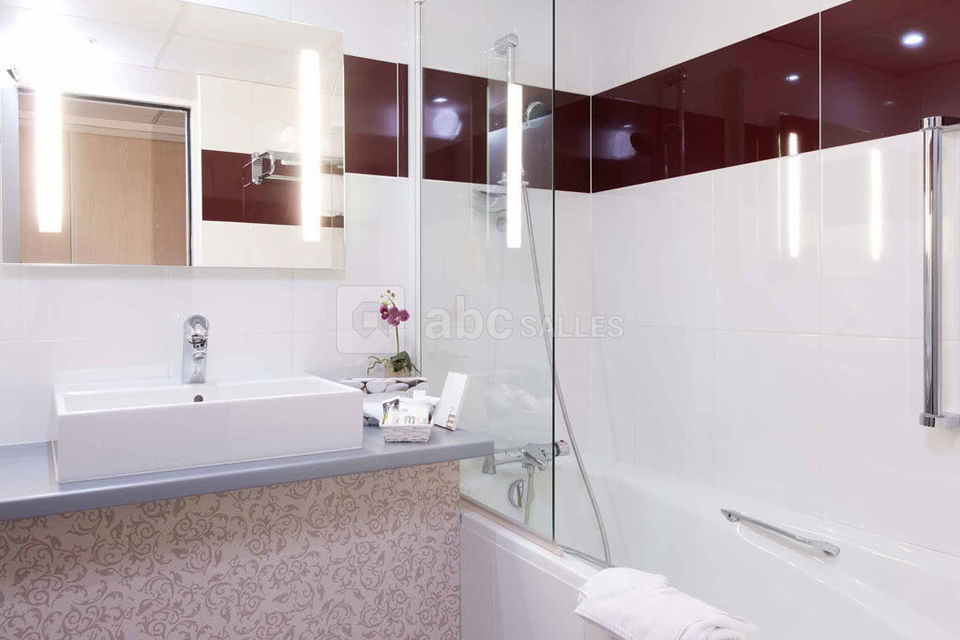 Hôtel Mercure Paris la Villette