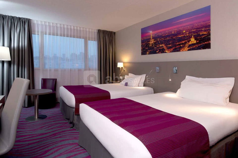Hôtel Mercure Paris la Villette
