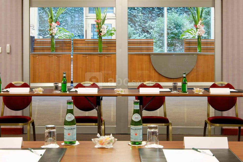 Hôtel Mercure Paris la Villette
