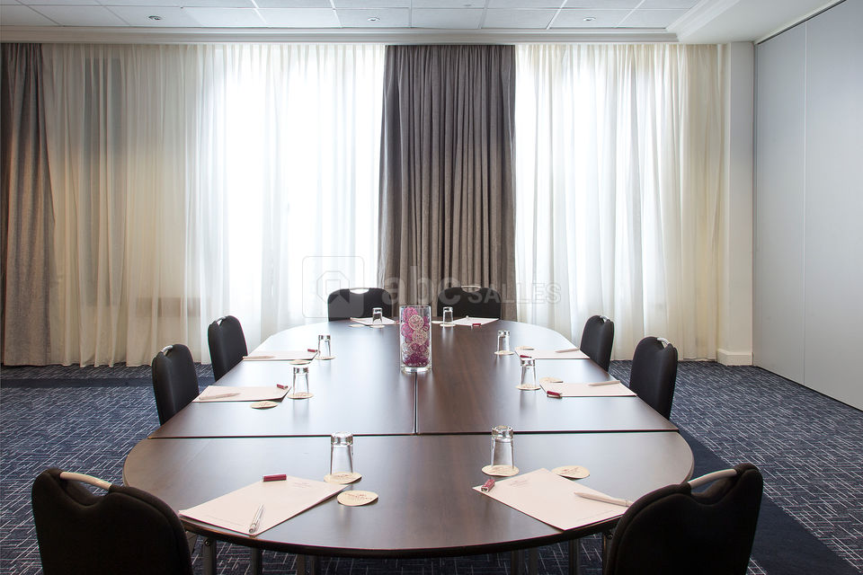 Hôtel Crowne Plaza Paris République