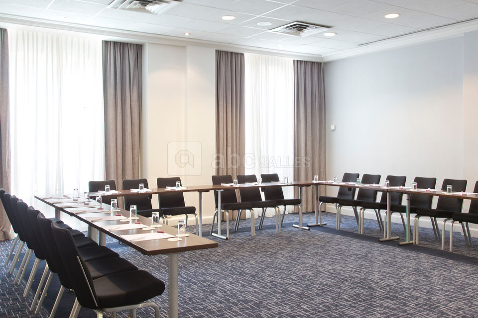 Hôtel Crowne Plaza Paris République