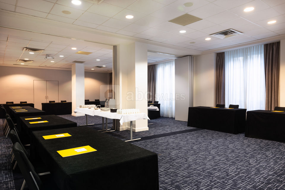 Installation en forum