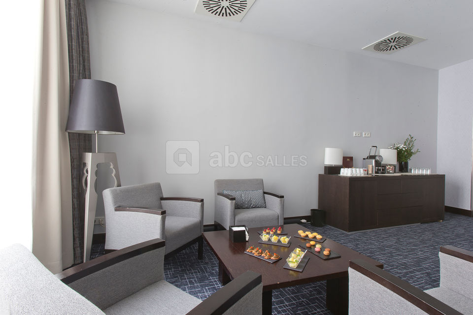Hôtel Crowne Plaza Paris République
