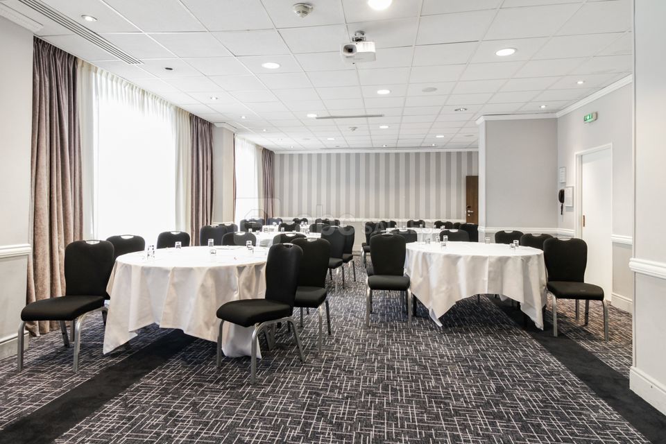 Hôtel Crowne Plaza Paris République