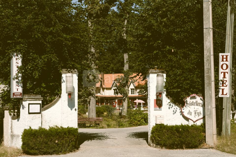 Hostellerie du Lys
