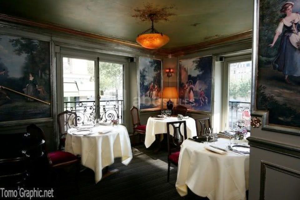 Salle de restaurant