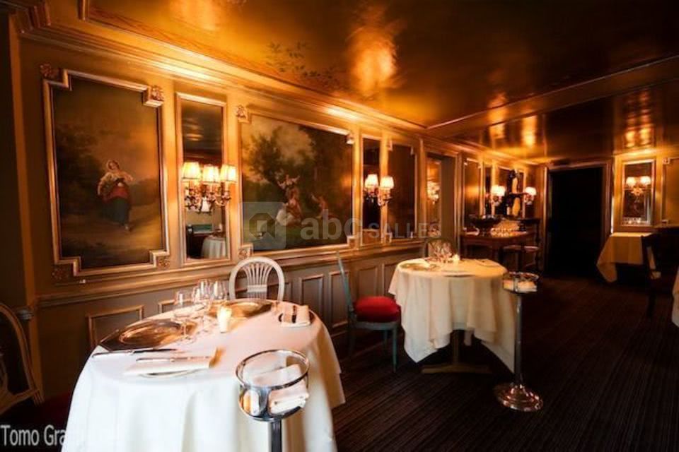 Salle de restaurant