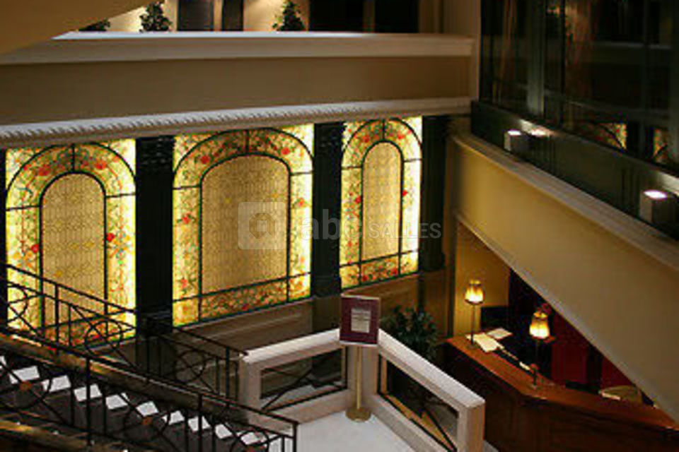 Hôtel 25hours Terminus Nord