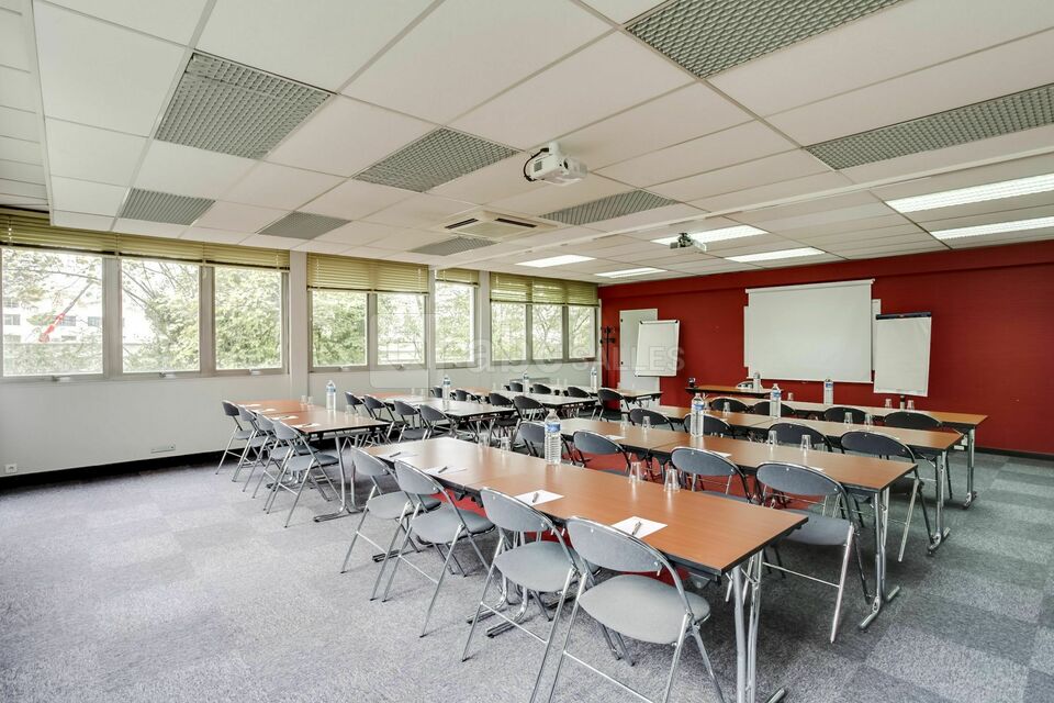 Learning Center Les Docks de Paris