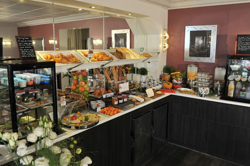 Hôtel Mercure Paris Opéra Faubourg Montmartre