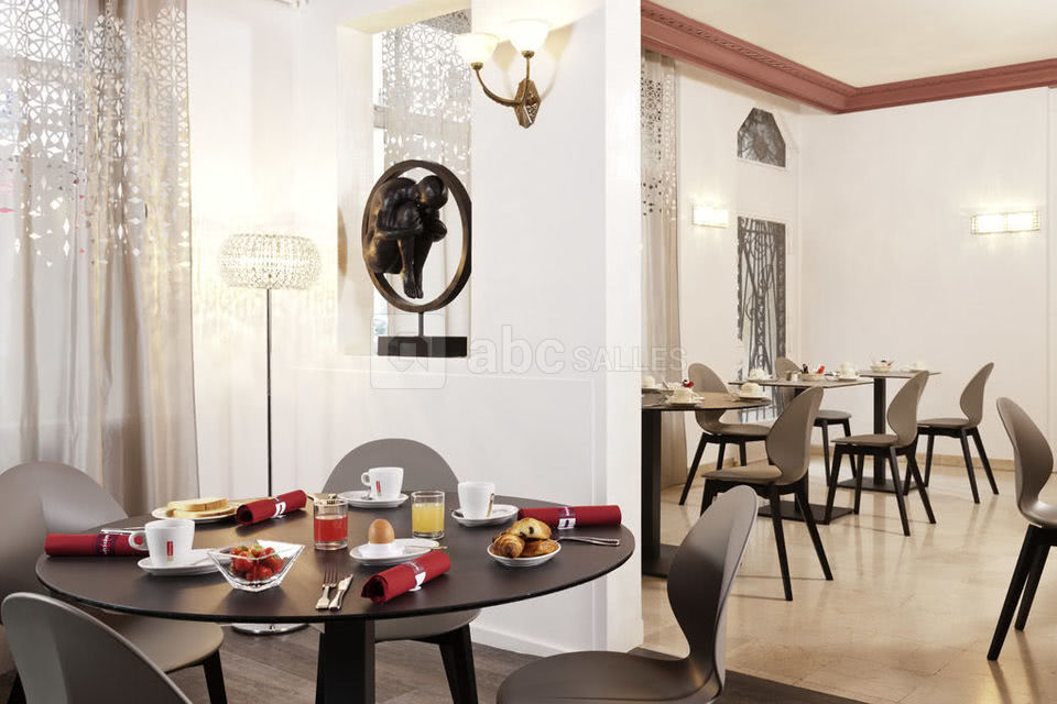 Hôtel Mercure Paris Opéra Faubourg Montmartre