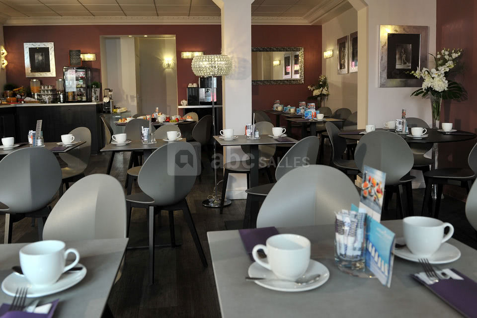 Hôtel Mercure Paris Opéra Faubourg Montmartre