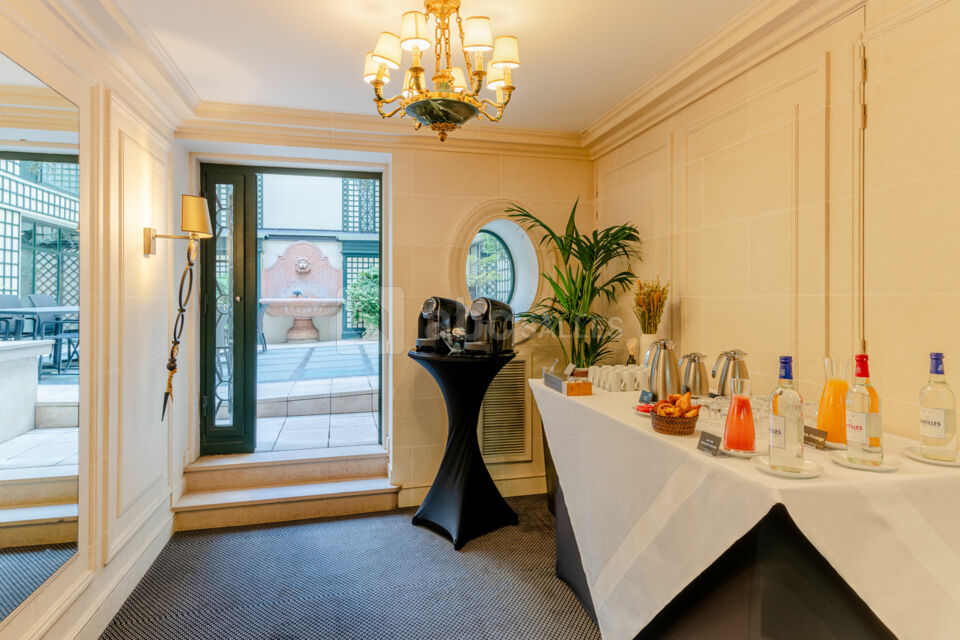 Hôtel Napoléon - Les Salons de l'Étoile