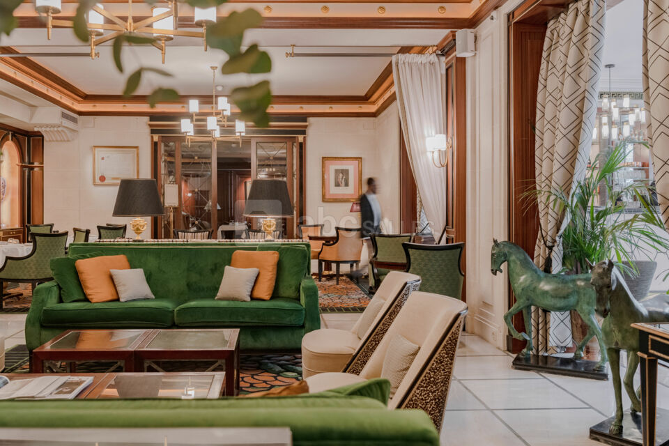 Hôtel Napoléon ***** - Lobby