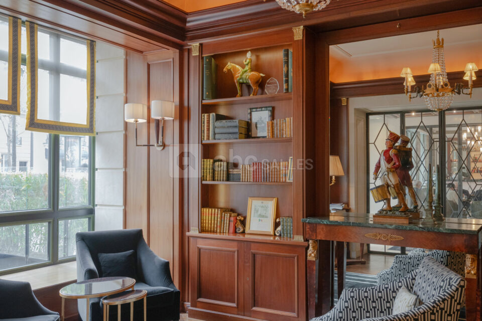 Hôtel Napoléon ***** - Conciergerie