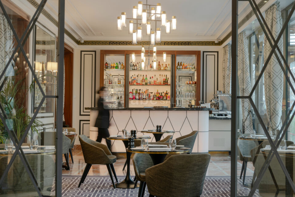 Hôtel Napoléon - Les Salons de l'Étoile