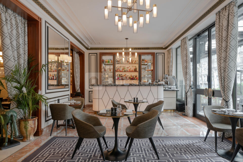 Hôtel Napoléon - Les Salons de l'Étoile