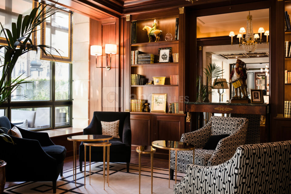 Hôtel Napoléon - Les Salons de l'Étoile