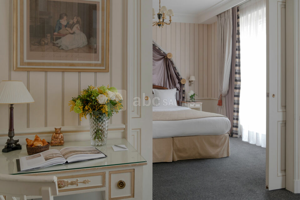 Hôtel Napoléon - Les Salons de l'Étoile
