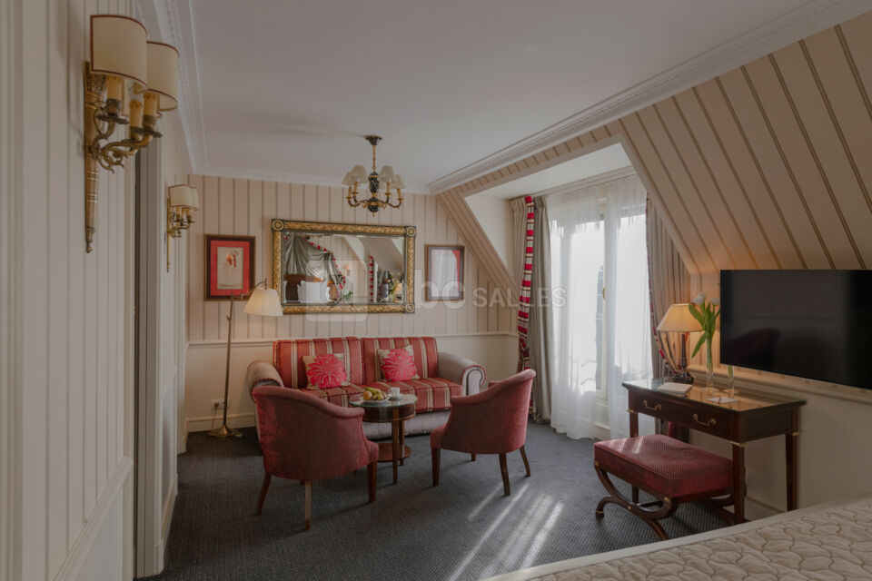 Hôtel Napoléon - Les Salons de l'Étoile