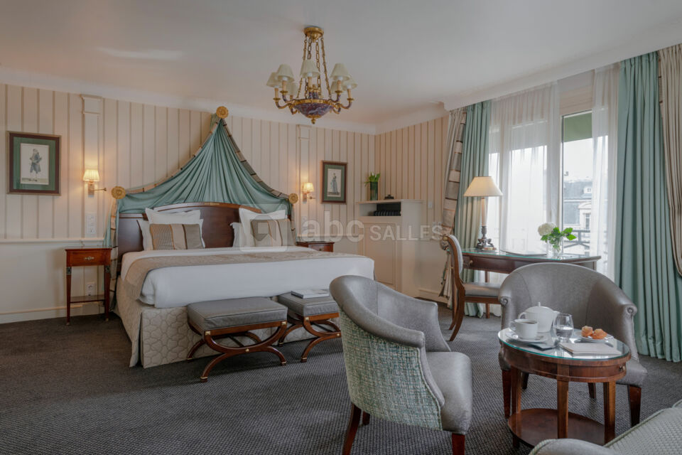 Hôtel Napoléon - Les Salons de l'Étoile