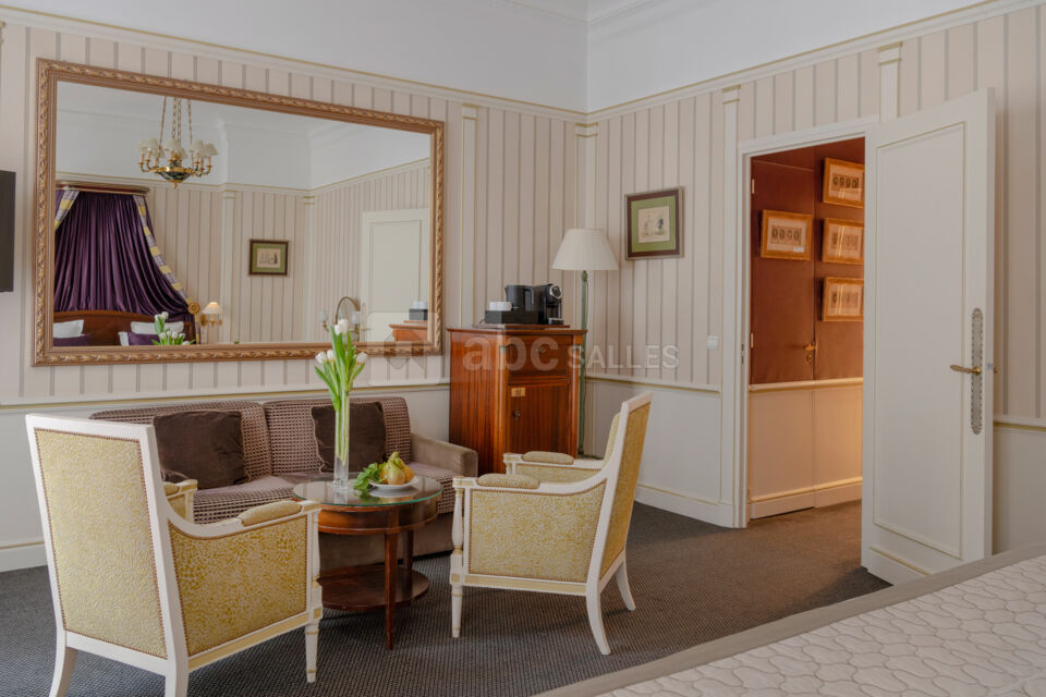 Hôtel Napoléon - Les Salons de l'Étoile
