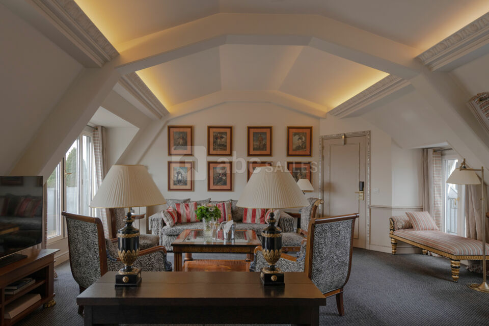 Hôtel Napoléon - Les Salons de l'Étoile