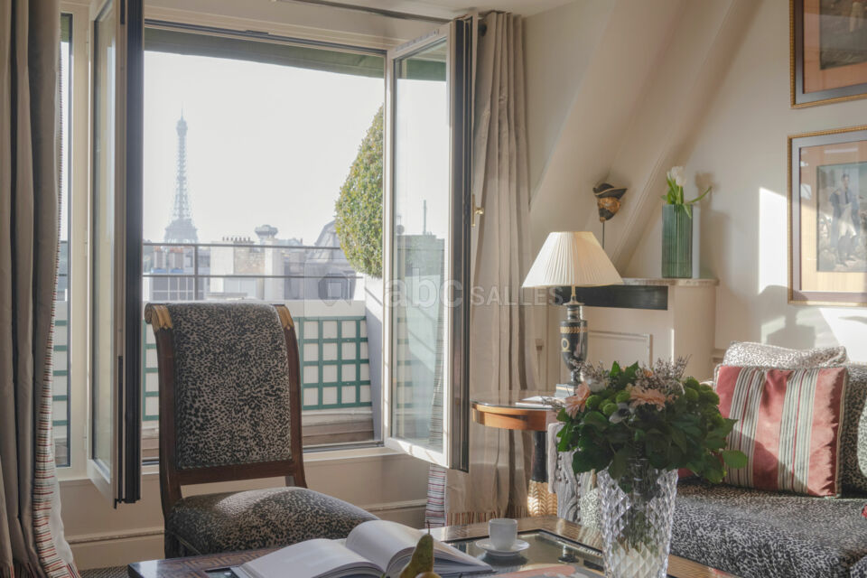 Hôtel Napoléon - Les Salons de l'Étoile