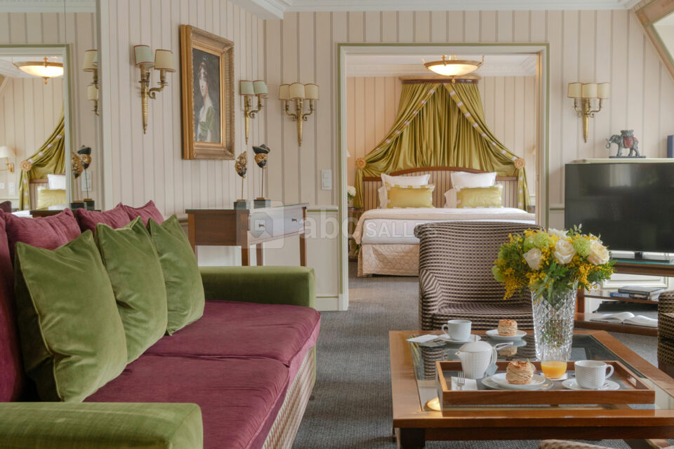 Hôtel Napoléon - Les Salons de l'Étoile