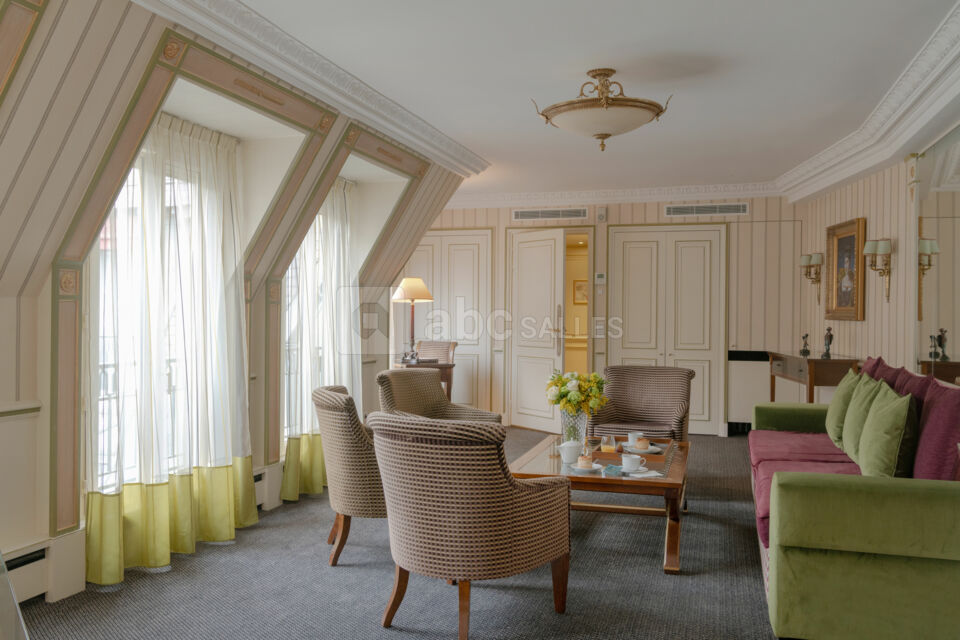 Hôtel Napoléon - Les Salons de l'Étoile