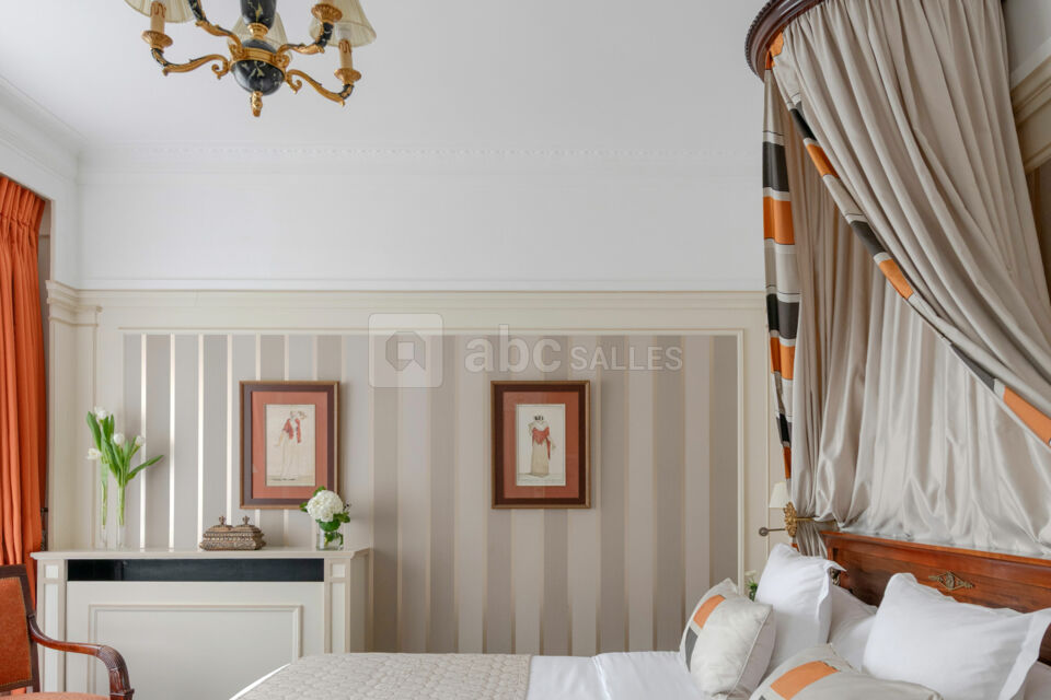 Hôtel Napoléon - Les Salons de l'Étoile