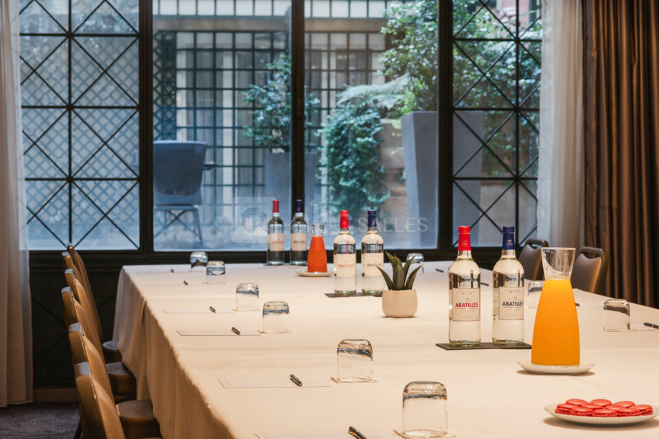 Hôtel Napoléon - Les Salons de l'Étoile