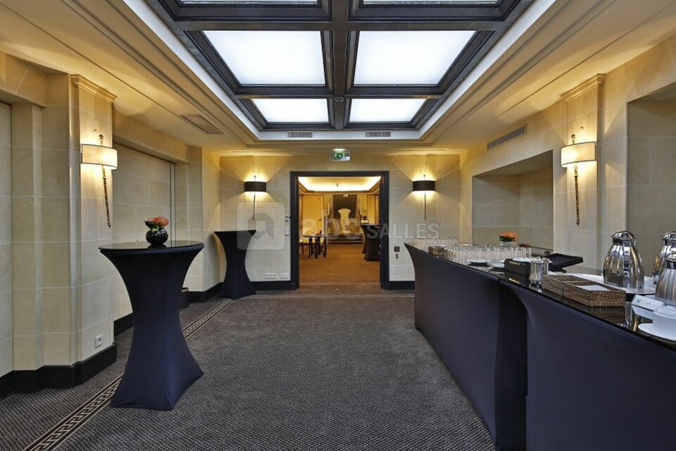 Hôtel Napoléon - Les Salons de l'Étoile