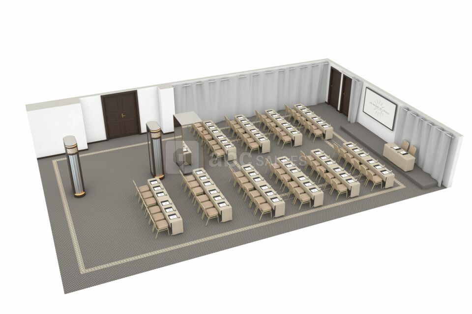 Hôtel Napoléon - Les Salons de l'Étoile