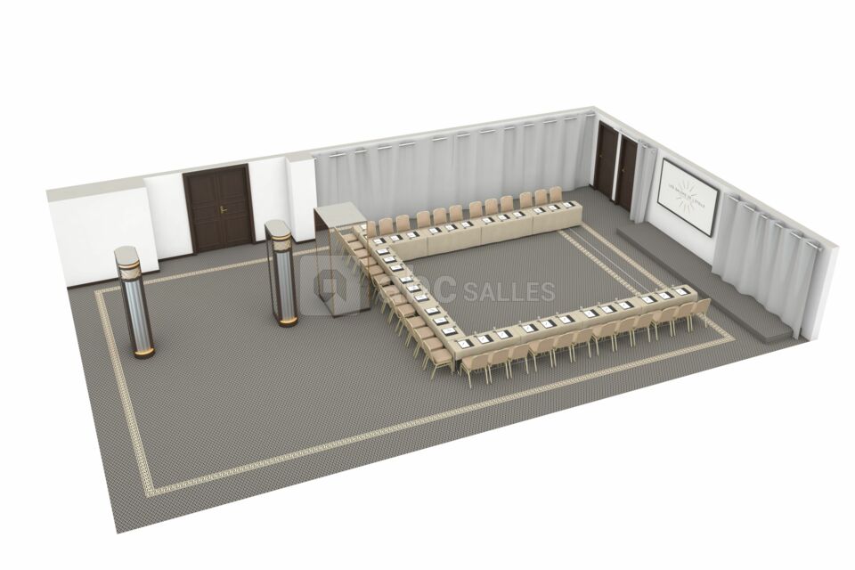 Hôtel Napoléon - Les Salons de l'Étoile