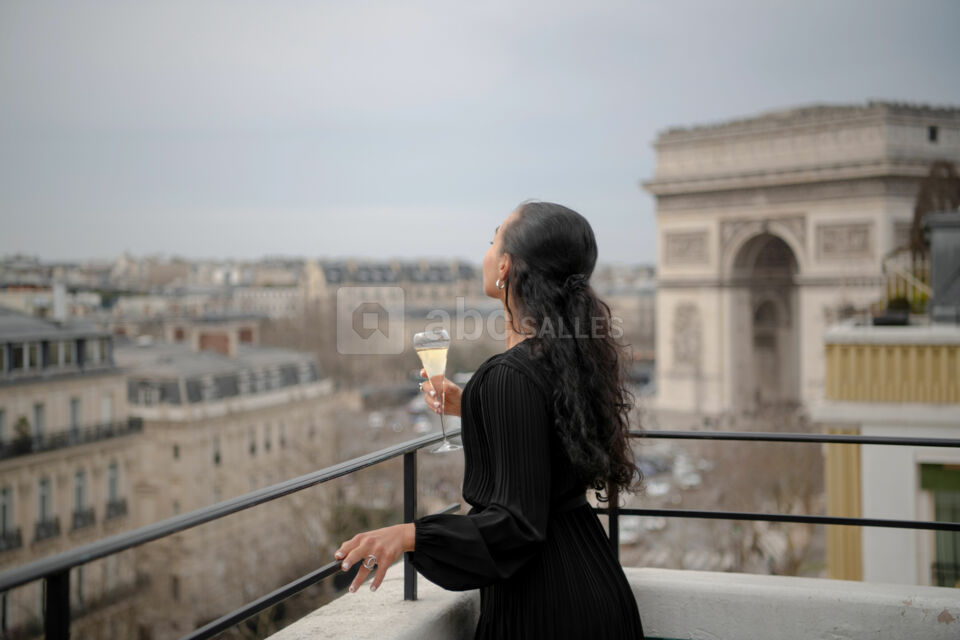Hôtel Napoléon - Les Salons de l'Étoile
