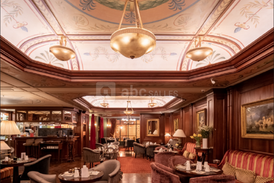Hôtel Napoléon - Les Salons de l'Étoile