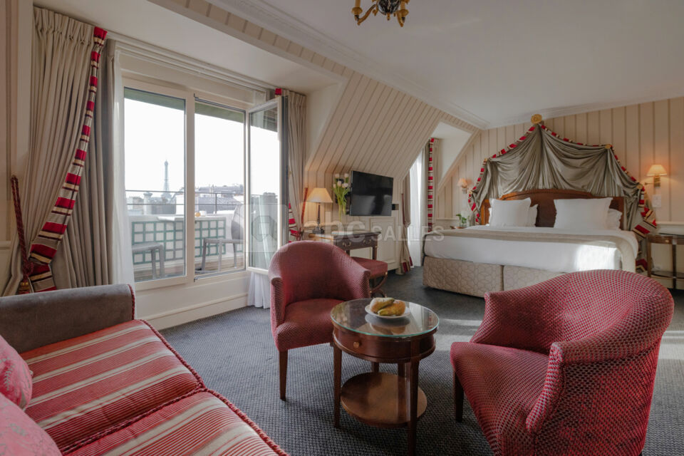 Hôtel Napoléon - Les Salons de l'Étoile