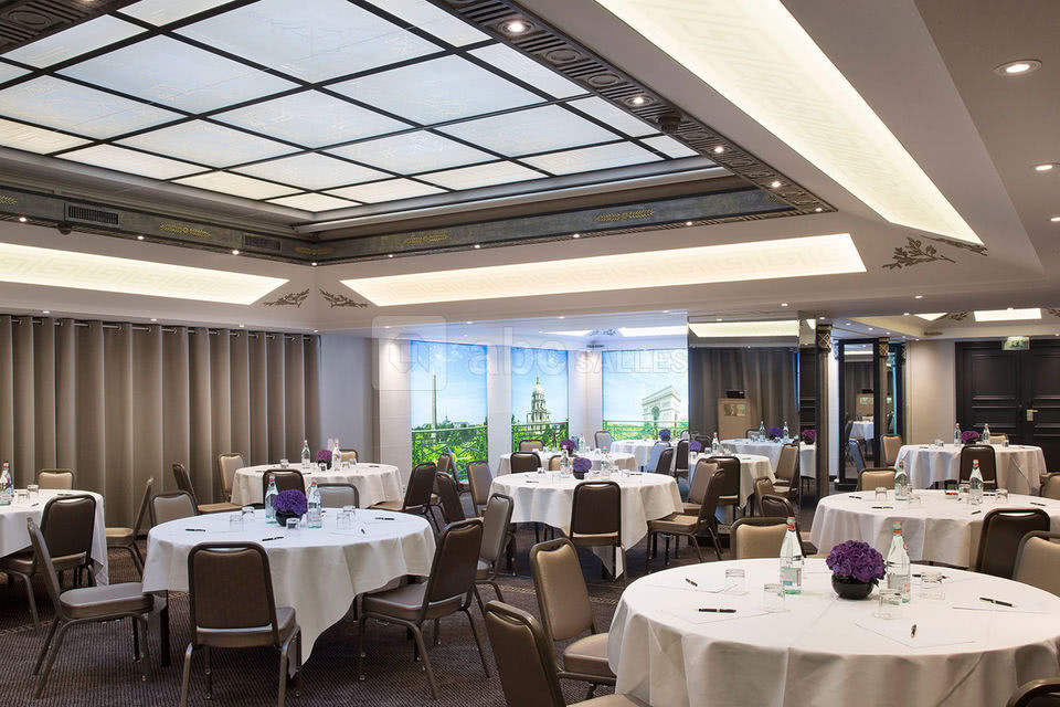 Hôtel Napoléon - Les Salons de l'Étoile