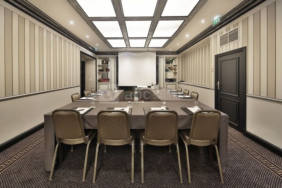 Salon Wagram