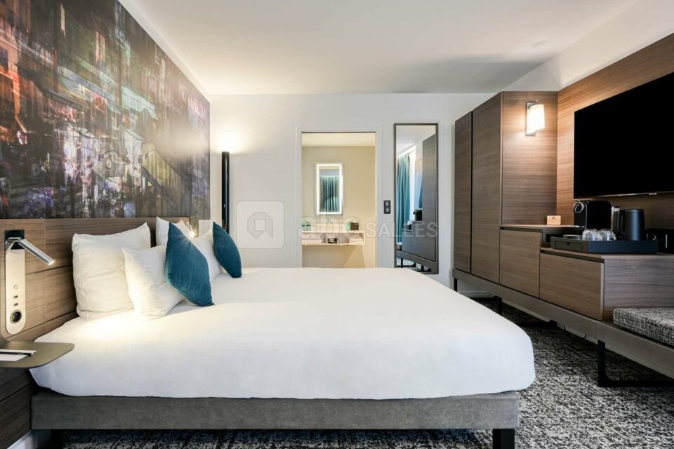 Novotel Paris Centre Bercy
